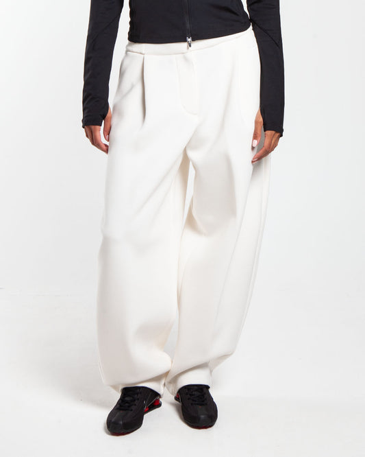 Nike Sportswear Modern Fleece Trouser Pale Ivory
