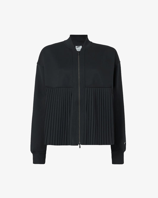 Nike Sportswear Pleated Jacket Black