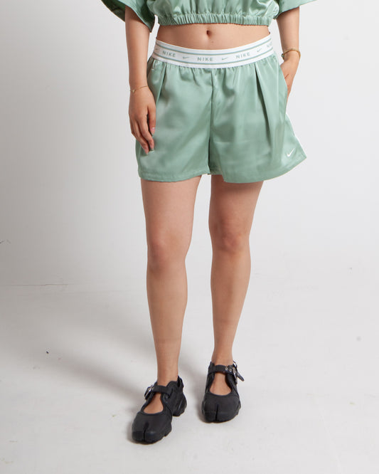 Nike Sportswear Satin Short Steam/Sail