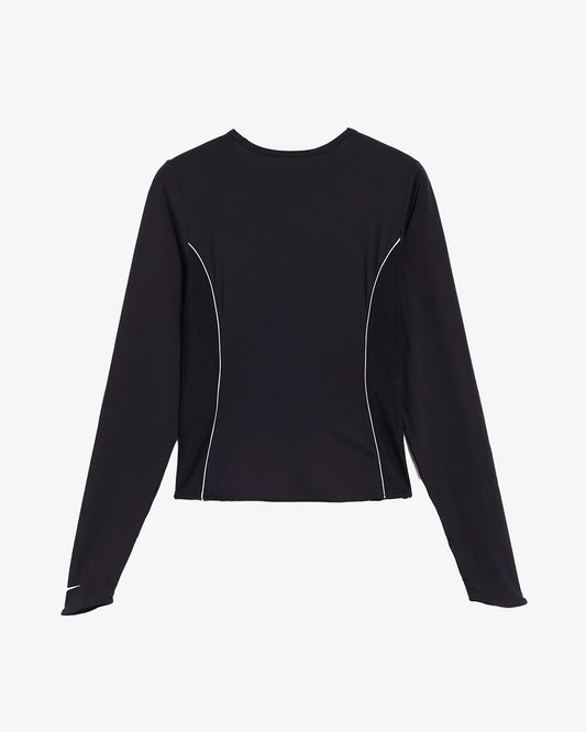 Nike Sportswear Shox Long Sleeve Top Black