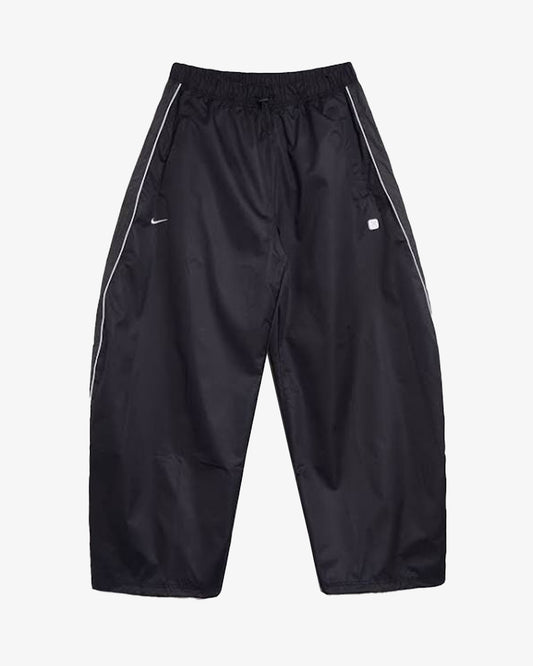Nike Sportswear Shox Relaxed Woven Trousers Black