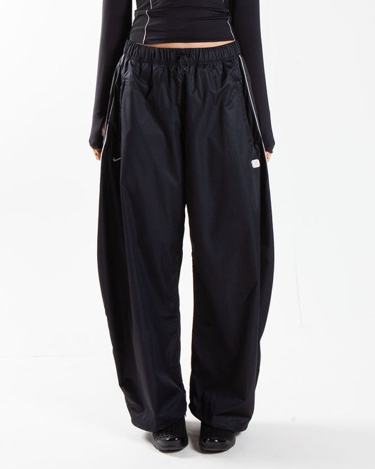 Nike Sportswear Shox Relaxed Woven Trousers Black