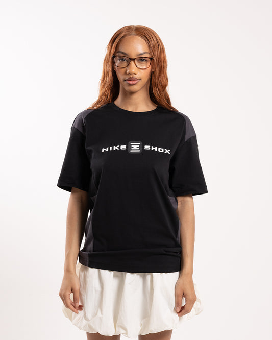 Nike Sportswear Shox T-Shirt Black/White