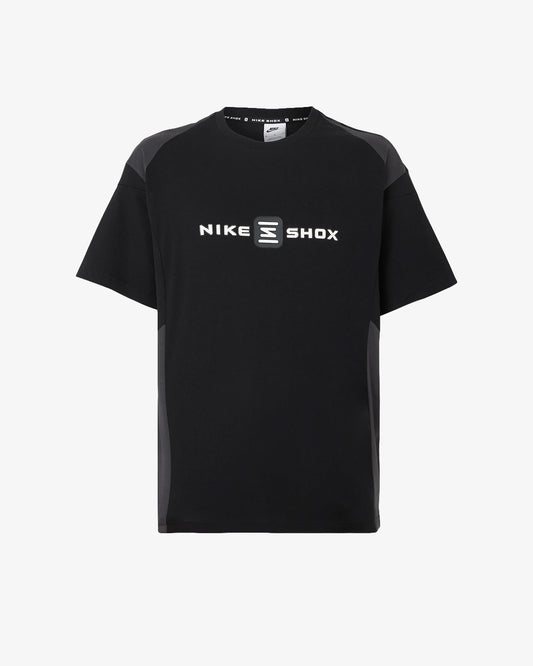 Nike Sportswear Shox T-Shirt Black/White