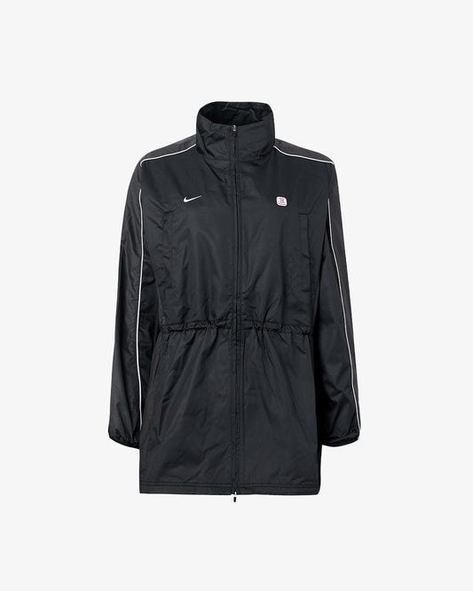 Nike Sportswear Shox Women's Woven Jacket Black/White