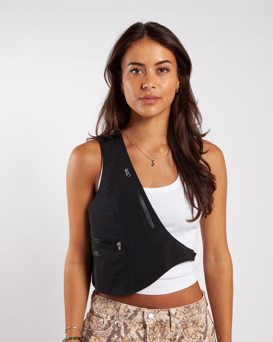 Nike Tech Pack Vest Black
