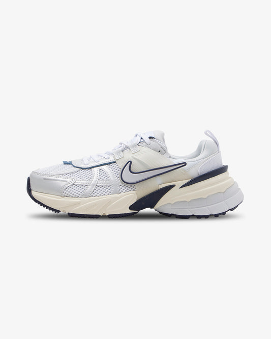 Nike V2K Run WMNS White/Midnight Navy