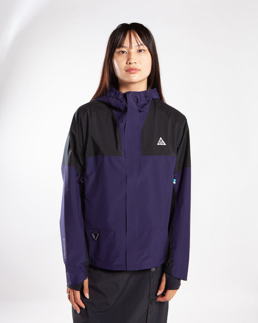 Nike W ACG Storm-Fit Jacket Purple/Black