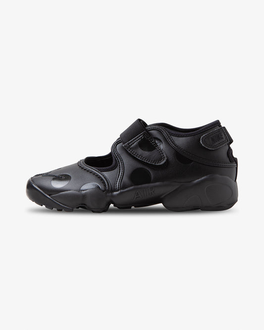 Nike W Air Rift Black Polkadot