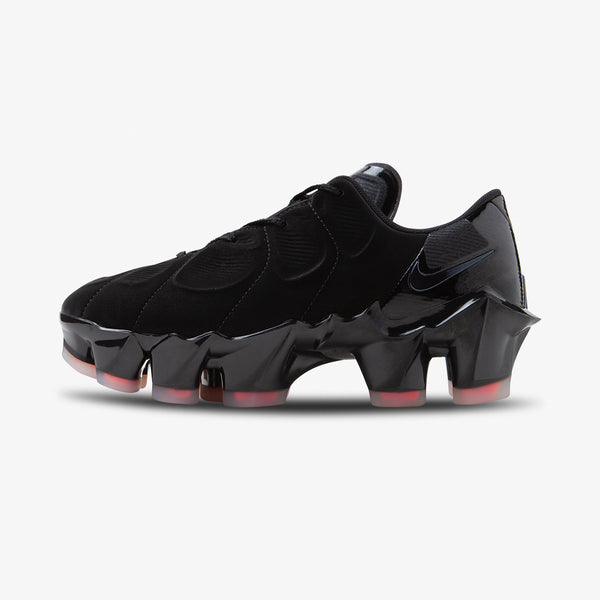Nike W First Sight Mirage Black/Flash Crimson