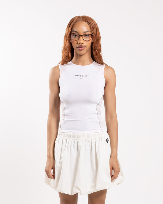 Nike W Shox Tank White/Pearl Pink