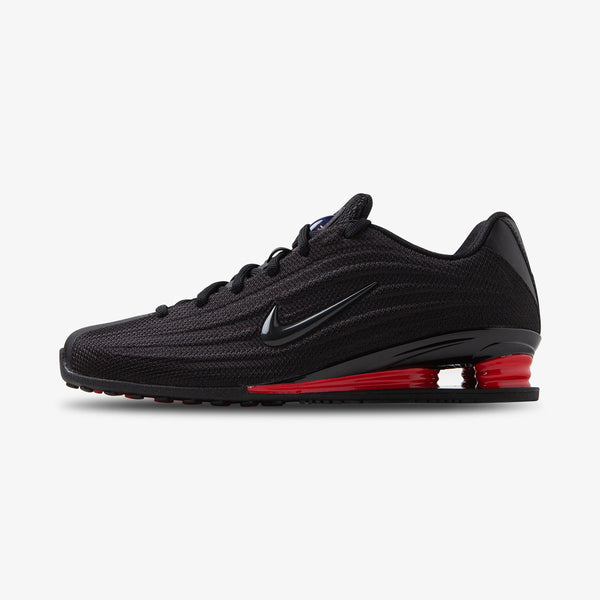 Nike W Shox Z Black/Black-University Red