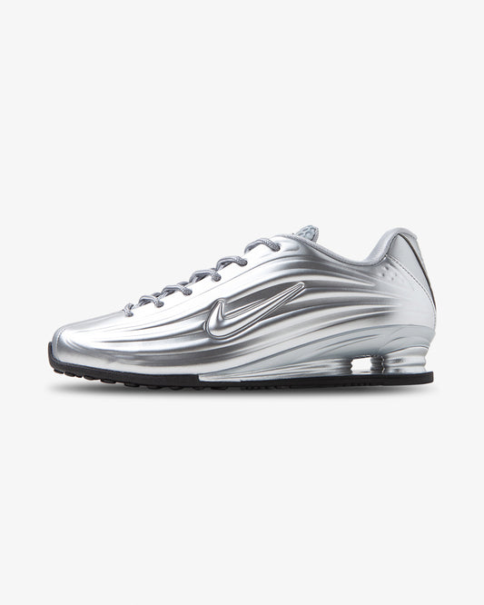 Nike W Shox Z Silver/Metallic Silver
