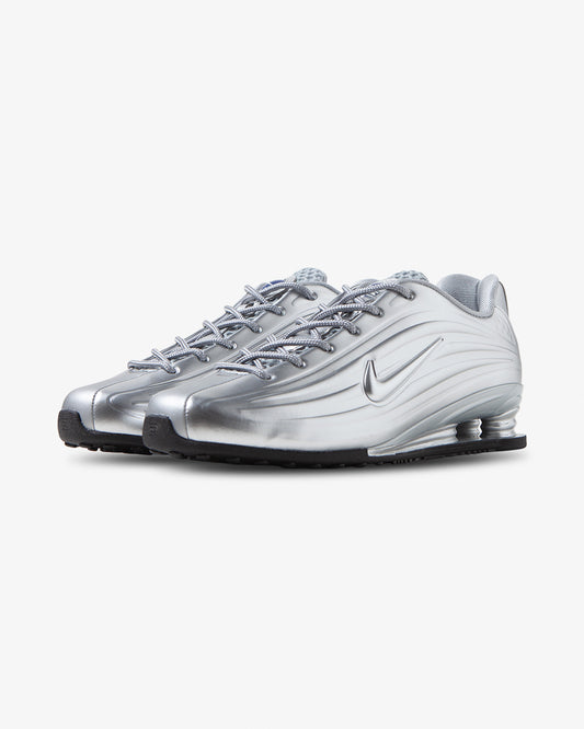 Nike W Shox Z Silver/Metallic Silver