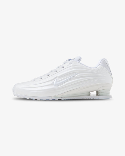 Nike W Shox Z White/White