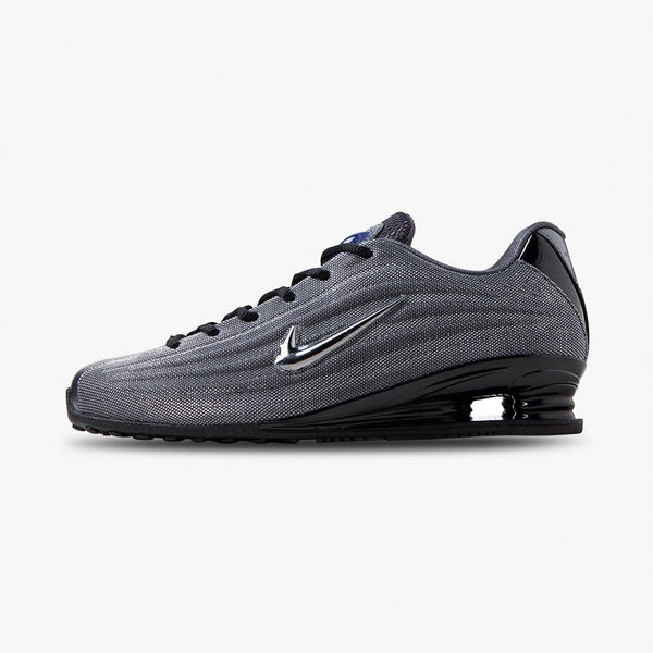 Nike W Shox Z x NAKED Copenhagen Metallic Hematite Grey