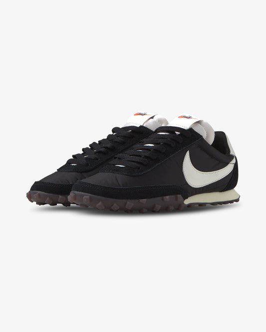 Nike Waffle Racer Black/Coconut Milk