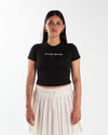 Nike Women's Shox Tee Black