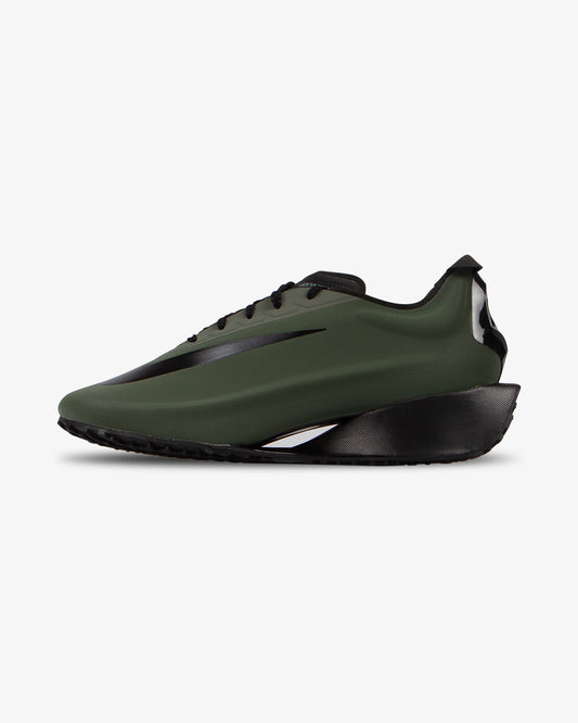 Nike Womens First Sight Noir Camo Green/Black