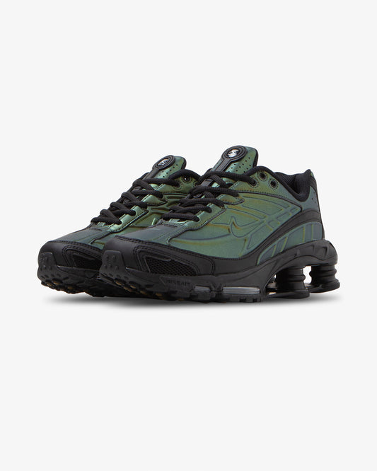 Nike Shox Ride 2 Black/Olive Flake