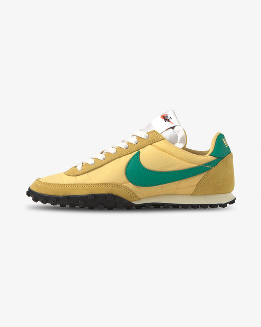 Nike Waffle Racer Topaz Gold/Stadium Green