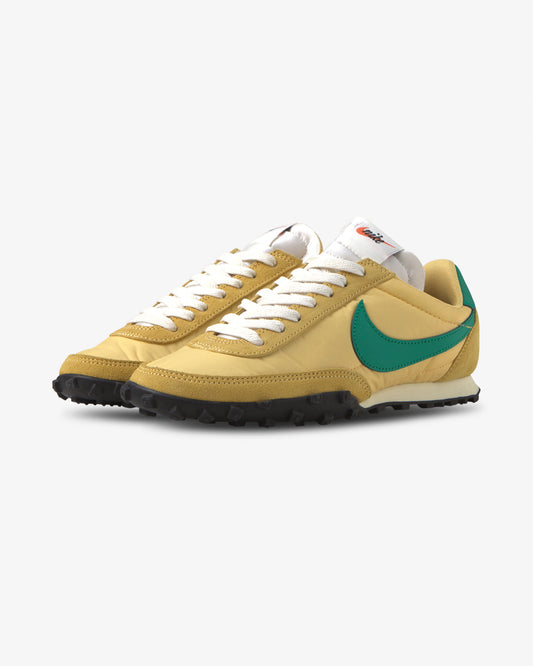 Nike Waffle Racer Topaz Gold/Stadium Green