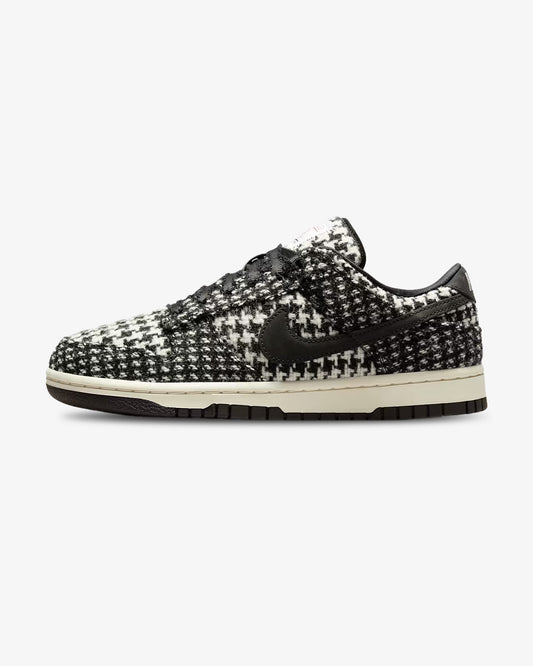 Nike x Harris Tweed Dunk Low WMNS Houndstooth