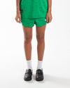 Nike x Martine Rose Football Short Lucky Green/White