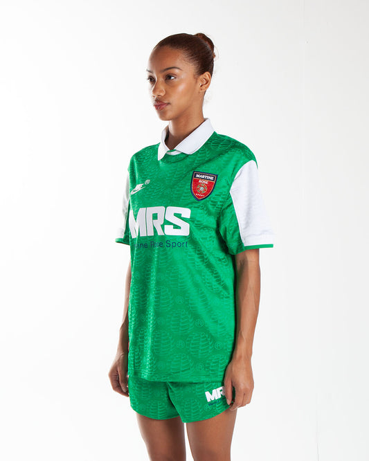 Nike x Martine Rose Jersey Lucky Green/White