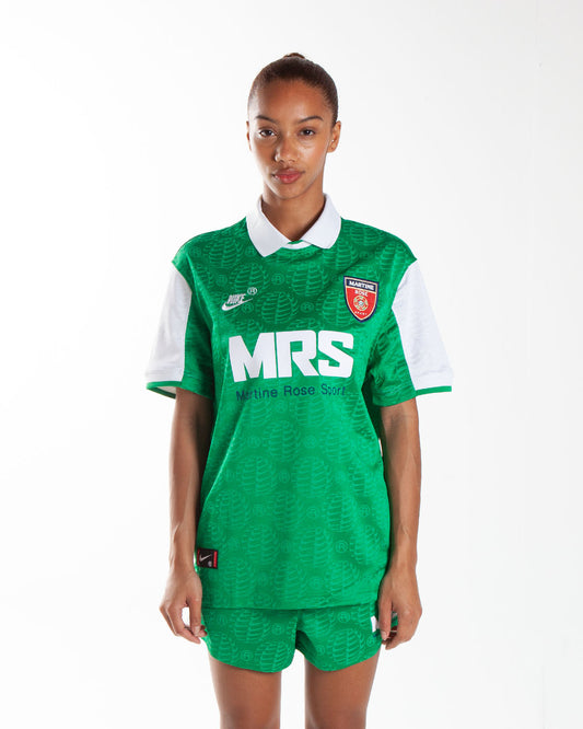 Nike x Martine Rose Jersey Lucky Green/White