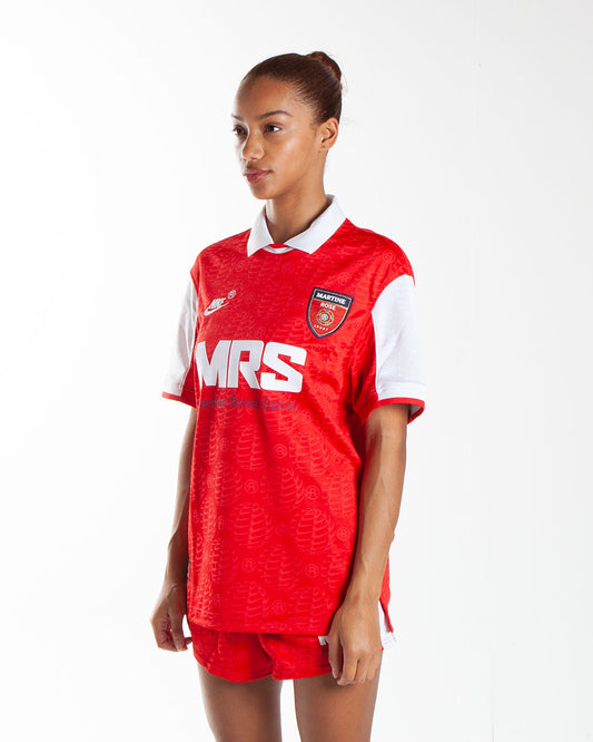 Nike x Martine Rose Jersey University Red/White