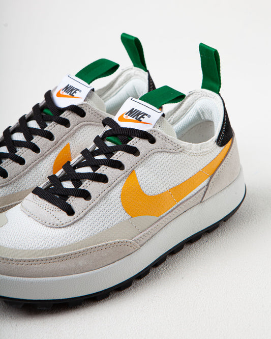 Nike x Tom Sachs General Purpose Summit White/University Gold