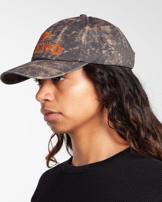 No Problemo I Heart Camo Cap