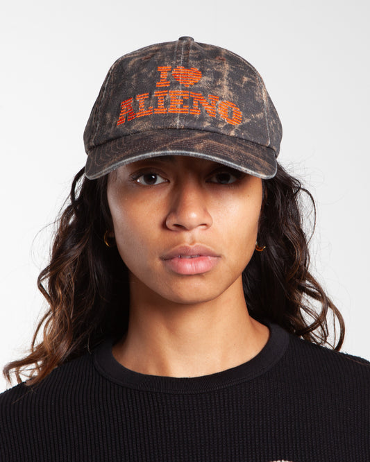 No Problemo I Heart Camo Cap