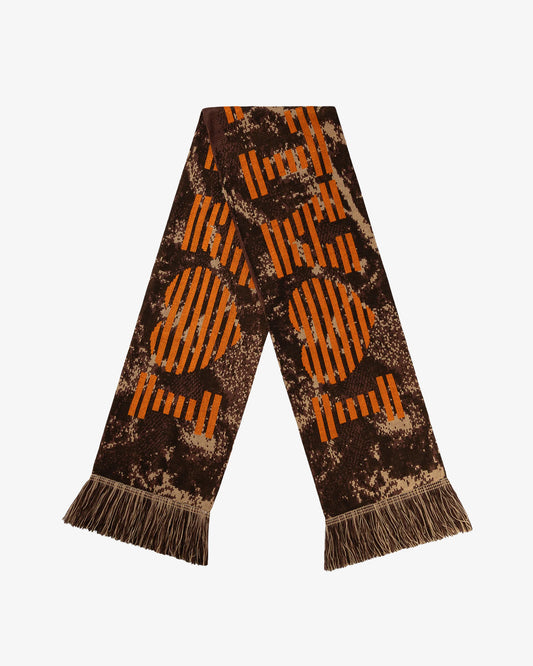No Problemo I Love Alieno Camo Scarf Camo