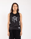 No Problemo NYP Sports Poly Vest Black
