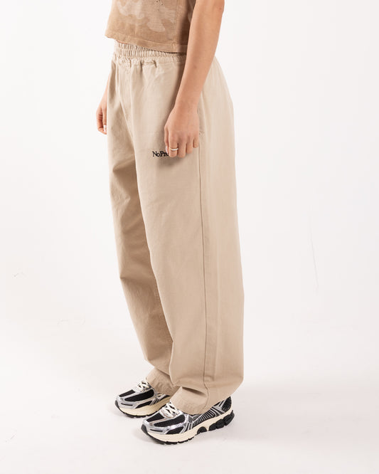 No Problemo Ripstop Work Pant Sand