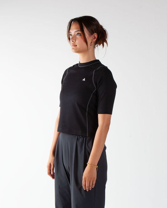 Nike Women's ACG 'Chinati' Dri-Fit Top Black