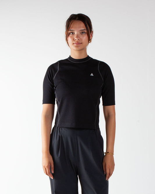 Nike Women's ACG 'Chinati' Dri-Fit Top Black