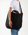 DB Journey Utility Tote 32L Black Out