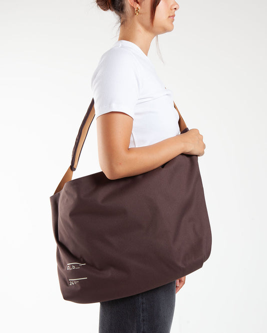 DB Journey Ramverk Pro Sling Bag 24L Espresso