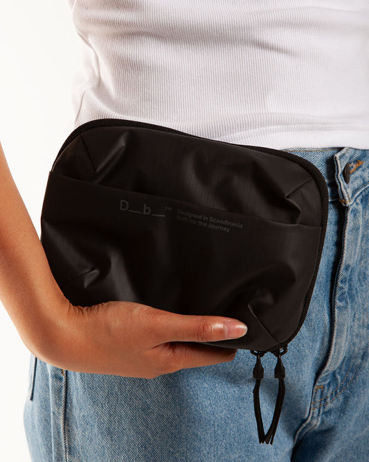 DB Journey Ramverk Tech Organizer Black Out