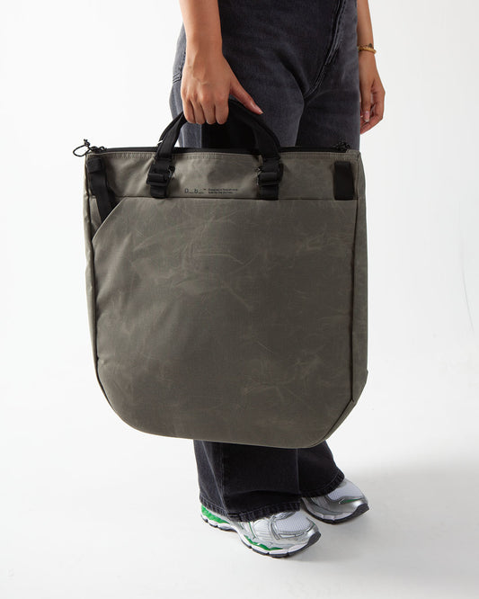 DB Journey Utility Tote 32L Forest Green