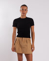 Carhartt WIP W' S/S Philipa T-Shirt Black