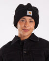 Carhartt WIP Prentis Beanie Black