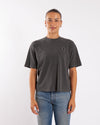 Carhartt WIP W' S/S Nelson T-Shirt Black Garment Dyed