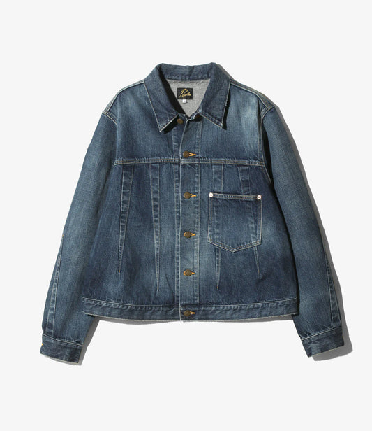 Needles Darts Jean Jacket 12oz Denim Indigo