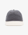 Pop Trading Company 2 Tone Flexfoam Hat Charcoal/Off White