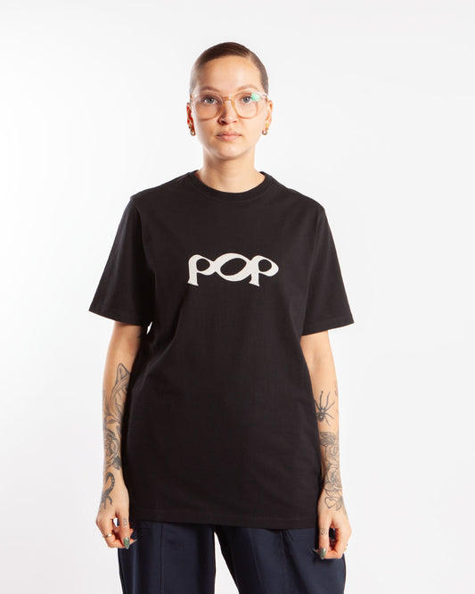 Pop Trading Company Bob T-Shirt Black