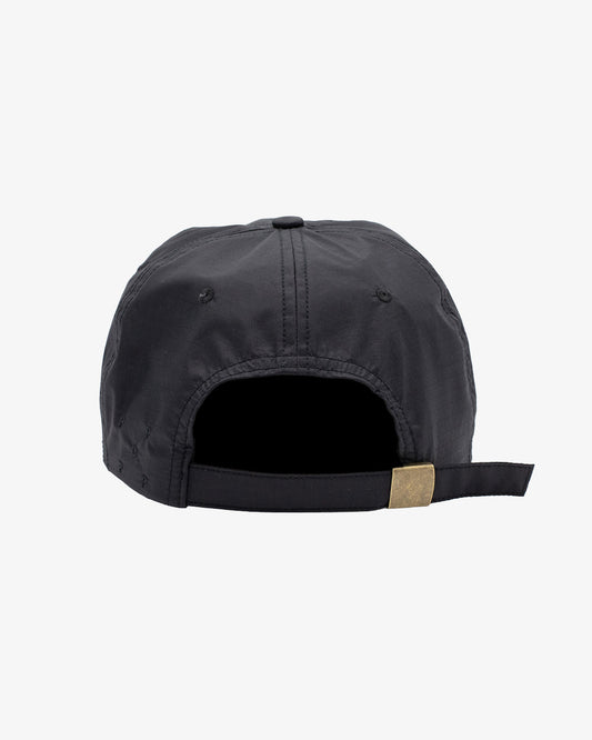Pop Trading Company Club Sixpanel Hat Black